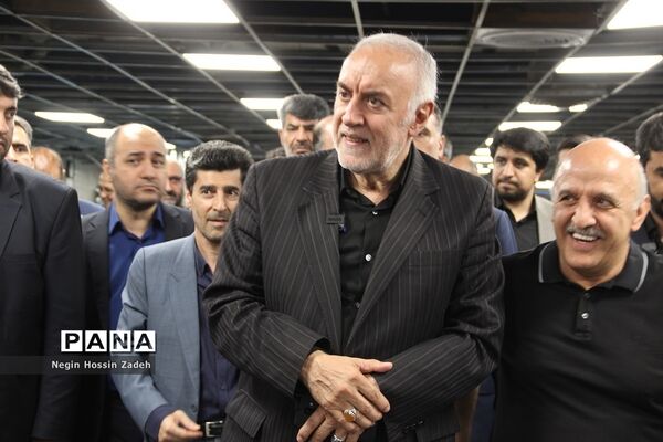 سفر یک‌روزه استاندار تهران به شهرستان اسلامشهر
