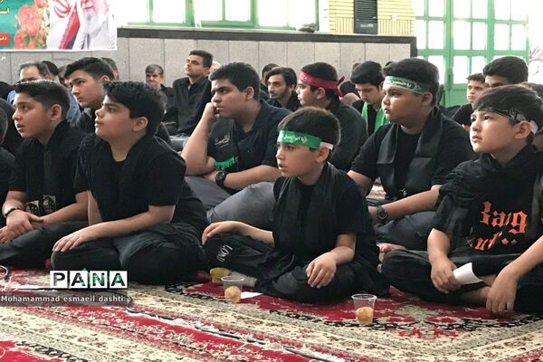 یازدهمین سوگواره احلی من‌العسل‌‌ در شهرستان ورامین