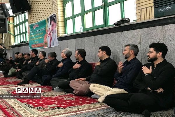 یازدهمین سوگواره احلی من‌العسل‌‌ در شهرستان ورامین