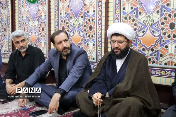 یازدهمین سوگواره احلی من العسل در شهرستان قدس