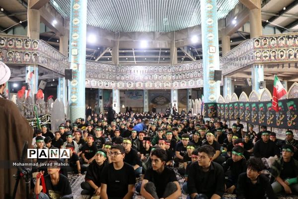 یازدهمین سوگواره احلی من العسل در شهرستان قدس