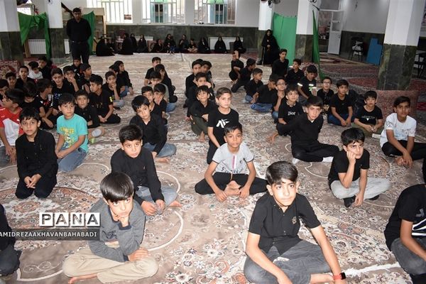 یازدهمین سوگواره «احلی من العسل» در بهاباد