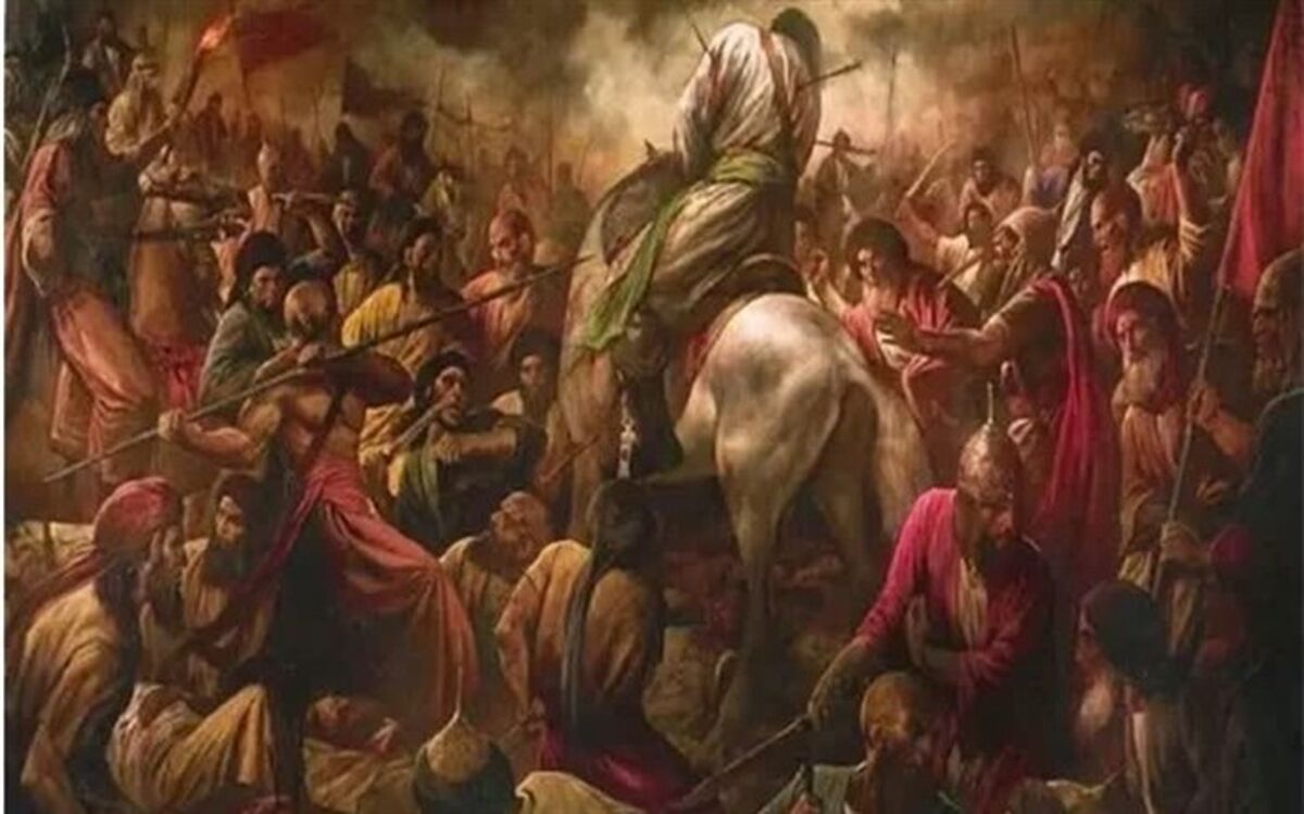 تولید فصل اول برنامه تلویزیونی «رحیل» با موضوع بانوان عاشورایی