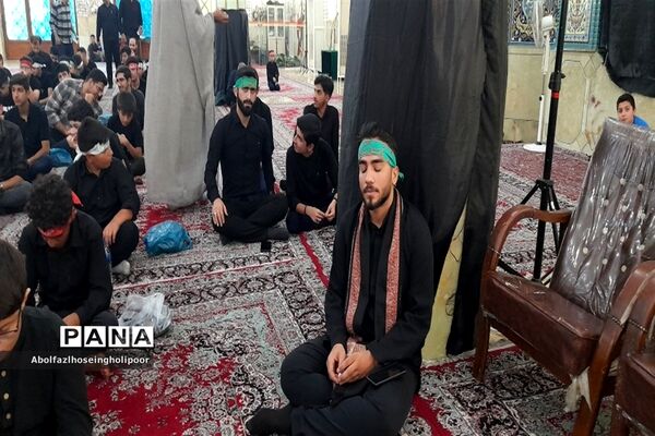 ‌یازدهمین سوگواره «احلی من العسل» در شهرستان دزفول