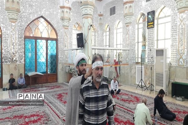 ‌یازدهمین سوگواره «احلی من العسل» در شهرستان دزفول