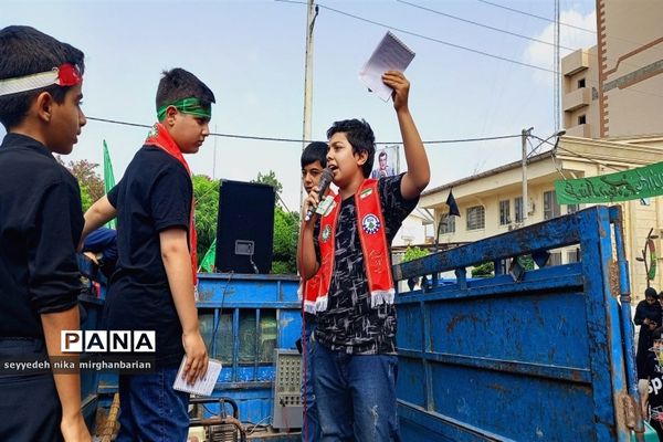 سوگواره احلی من العسل در سیمرغ