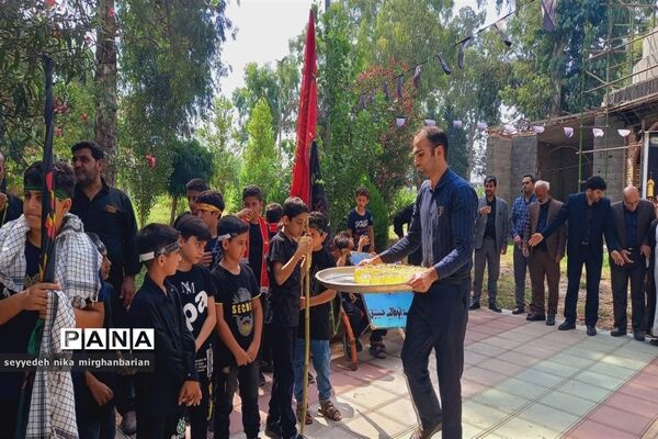 سوگواره احلی من العسل در سیمرغ