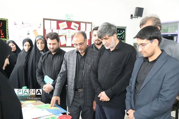برپایی اولین نمایشگاه آثار هنری و فرهنگی آموزش‌دهندگان و سوادآموزان در یزد