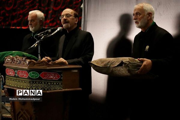 سوگواری احلی من العسل در تبریز