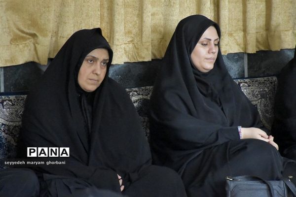 سوگواره احلی من العسل در بهنمیر