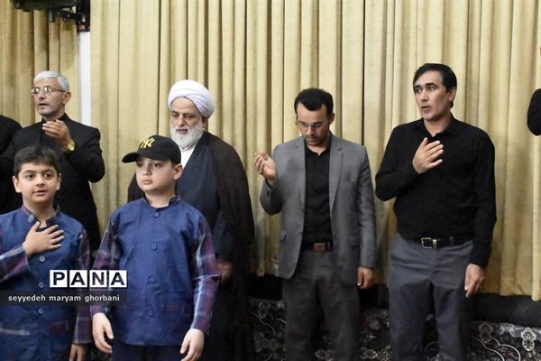 سوگواره احلی من العسل در بهنمیر