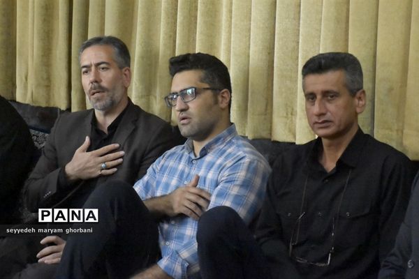 سوگواره احلی من العسل در بهنمیر