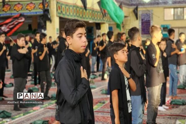 یازدهمین سوگواره سراسری احلی من العسل در ناحیه یک بهارستان