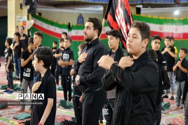 یازدهمین سوگواره سراسری احلی من العسل در ناحیه یک بهارستان