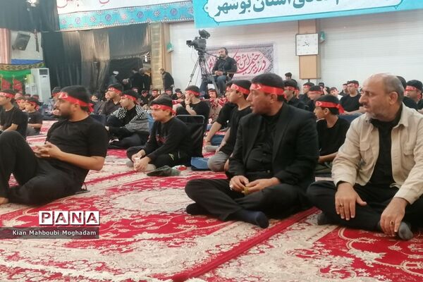 یازدهمین سوگواره «احلی من العسل» در بوشهر