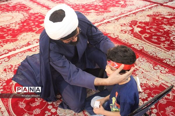 یازدهمین سوگواره «احلی من العسل» در بوشهر