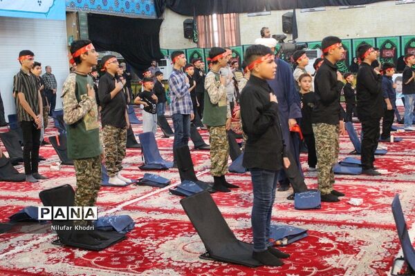 یازدهمین سوگواره «احلی من العسل» در بوشهر