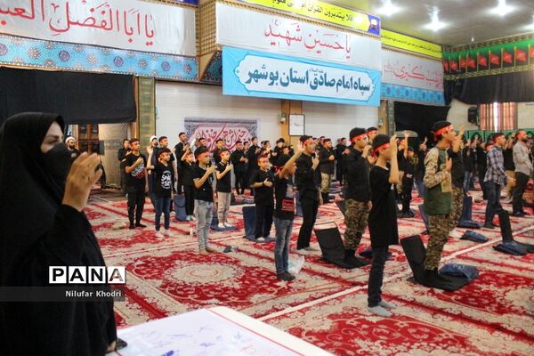 یازدهمین سوگواره «احلی من العسل» در بوشهر