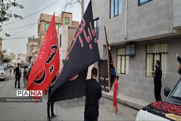 روضه‌های محله‌ای در شهرستان قدس