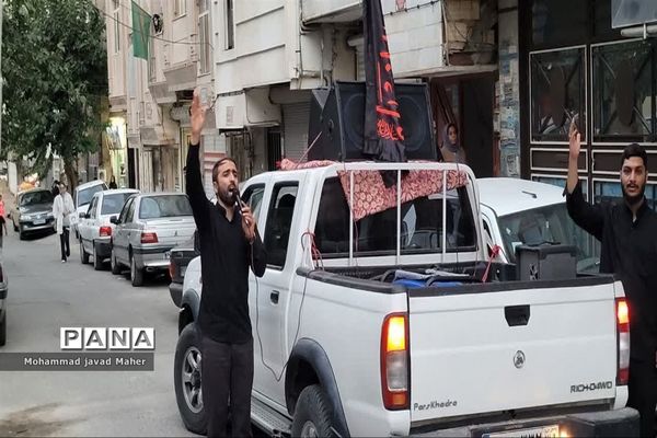 روضه‌های محله‌ای در شهرستان قدس