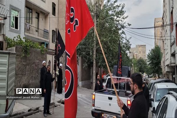 روضه‌های محله‌ای در شهرستان قدس