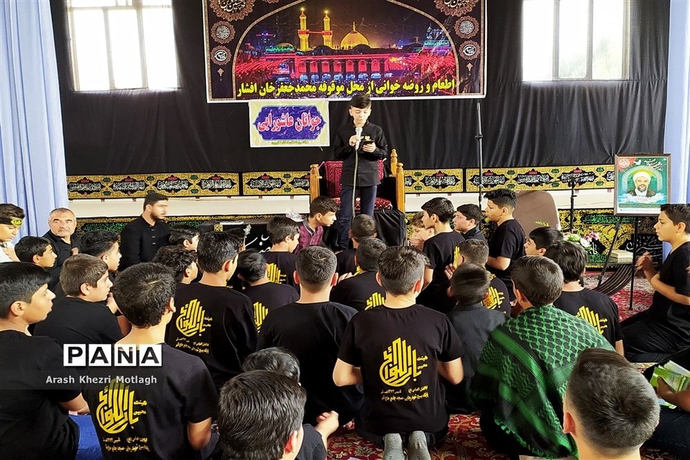 یازدهمین سوگواره «احلی من العسل» در شهرستان کازرون