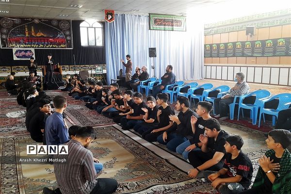 یازدهمین سوگواره «احلی من العسل» در شهرستان کازرون