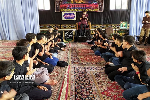 یازدهمین سوگواره «احلی من العسل» در شهرستان کازرون