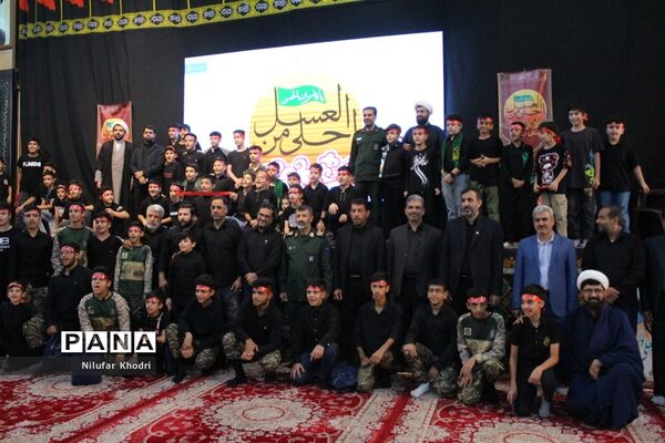 یازدهمین سوگواره «احلی من العسل» در بوشهر  (2)