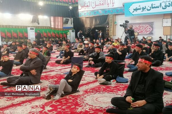 یازدهمین سوگواره «احلی من العسل» در بوشهر  (2)
