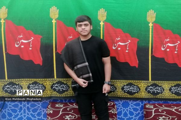 یازدهمین سوگواره «احلی من العسل» در بوشهر  (2)