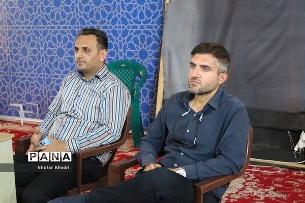 یازدهمین سوگواره «احلی من العسل» در بوشهر  (2)