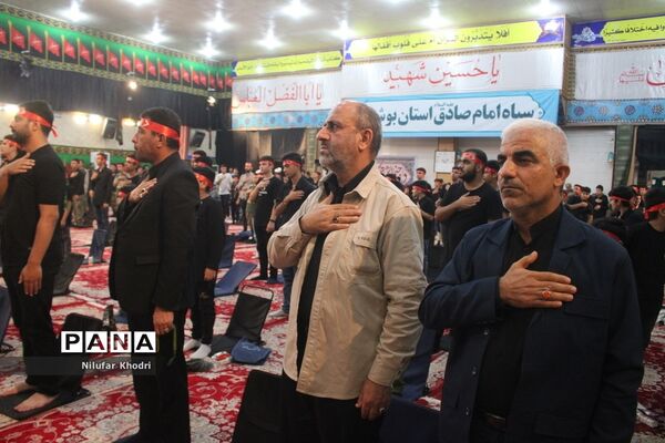 یازدهمین سوگواره «احلی من العسل» در بوشهر  (2)