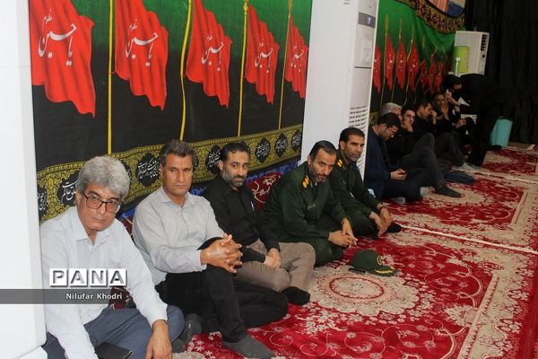 یازدهمین سوگواره «احلی من العسل» در بوشهر  (2)