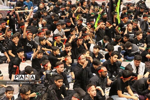برگزاری یازدهمین سوگواره «احلی من العسل» در مجتمع امام خمینی «ره» قم