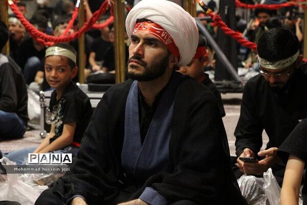 برگزاری یازدهمین سوگواره «احلی من العسل» در مجتمع امام خمینی «ره» قم