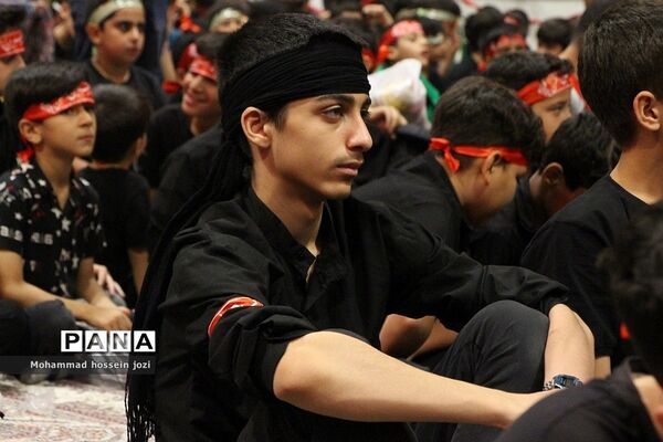 یازدهمین سوگواره «احلی من العسل» در مجتمع امام خمینی «ره» قم ۲