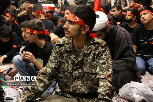 یازدهمین سوگواره «احلی من العسل» در مجتمع امام خمینی «ره» قم ۲