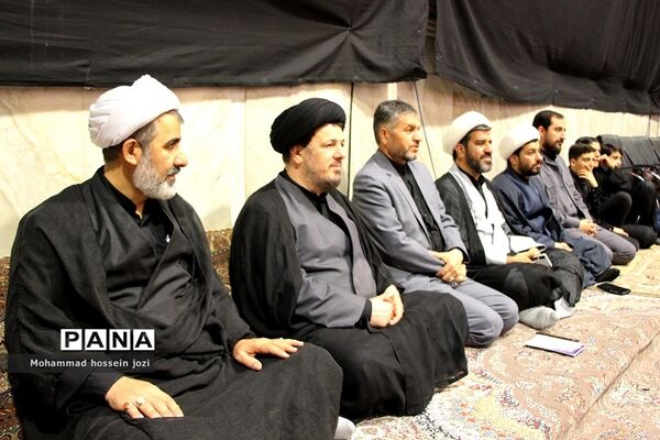 یازدهمین سوگواره «احلی من العسل» در مجتمع امام خمینی «ره» قم ۲