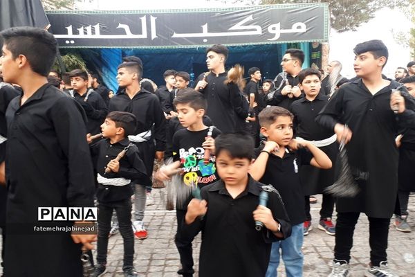 یازدهمین سوگواره «احلی من العسل» درآموزش‌وپرورش شهرستان ابرکوه