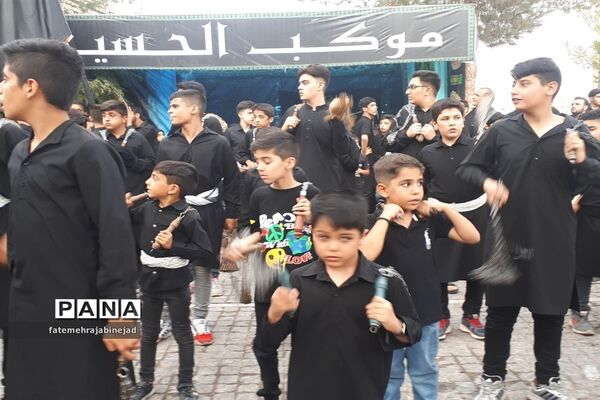 یازدهمین سوگواره «احلی من العسل» درآموزش‌وپرورش شهرستان ابرکوه