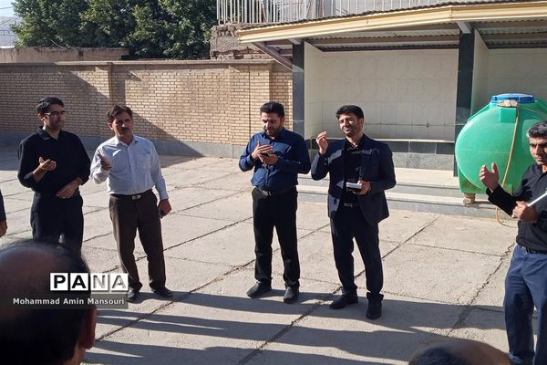 مراسم سوگواری احلی من العسل در کوهنانی