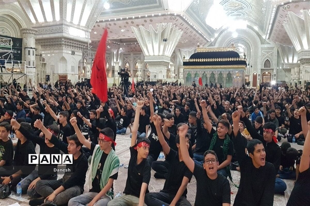 تعمیق و ارتقای فرهنگ عاشورایی درمیان دانش آموزان، از اهداف آموزش و پرورش شهر تهران است