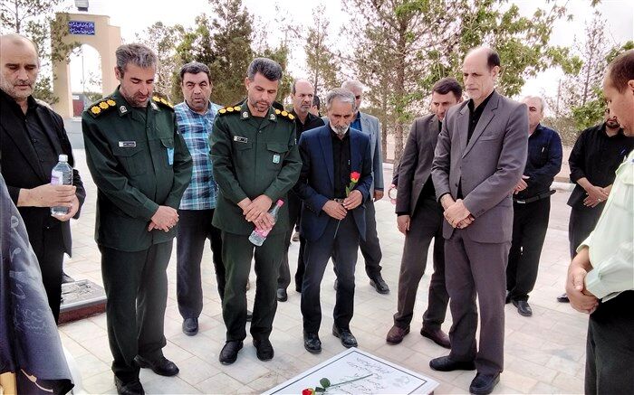سفر مدیرکل آموزش و پرورش استان اصفهان به «جرقویه علیا»