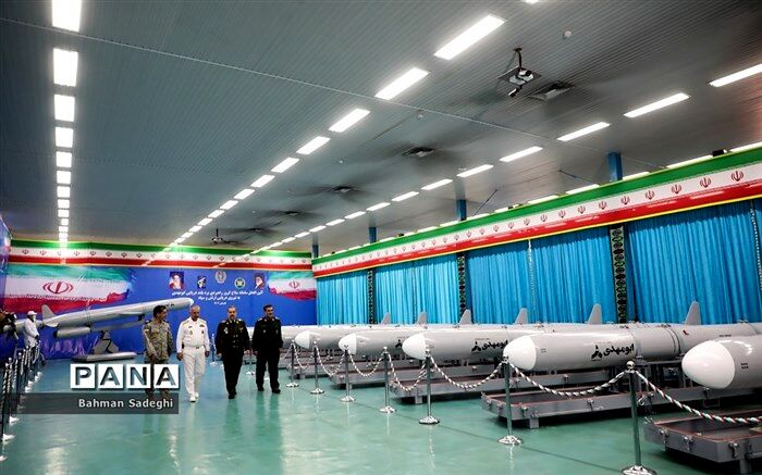 سامانه کروز «ابومهدی» توسط نخبگان جمهوری اسلامی ایران ساخته شده است