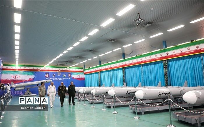 سامانه کروز «ابومهدی» توسط نخبگان جمهوری اسلامی ایران ساخته شده است