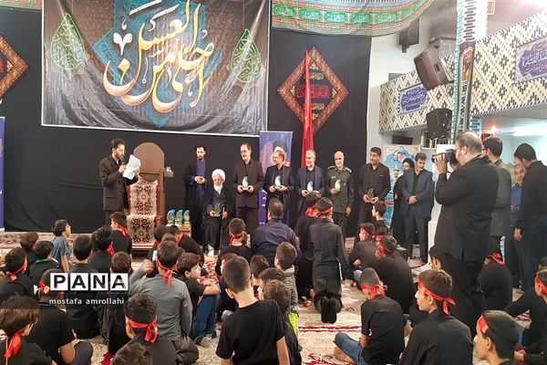 برگزاری یازدهمین سوگواره «احلی من العسل» در یزد