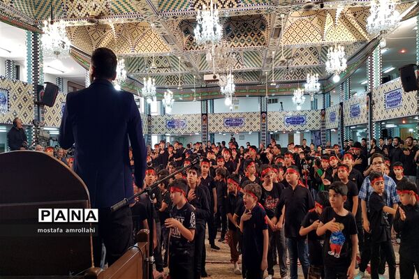برگزاری یازدهمین سوگواره «احلی من العسل» در یزد