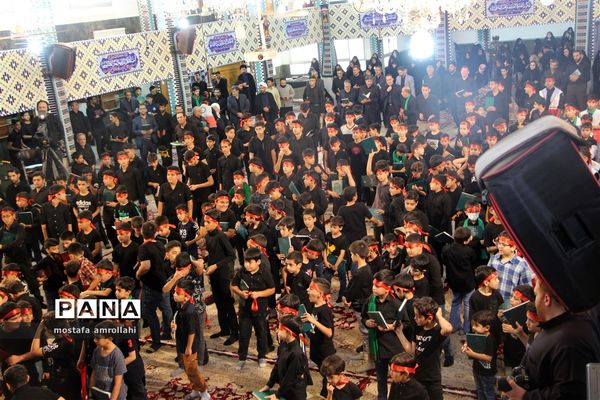 برگزاری یازدهمین سوگواره «احلی من العسل» در یزد