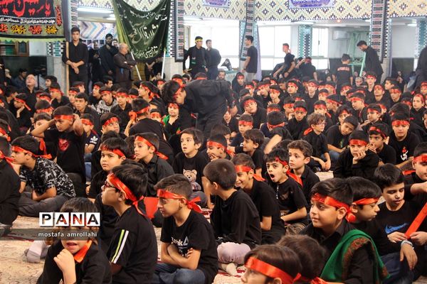 برگزاری یازدهمین سوگواره «احلی من العسل» در یزد